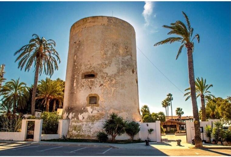 Regia Bahia En Cabo Roig Dehesa de Campoamor (Orihuela Costa) Exterior foto