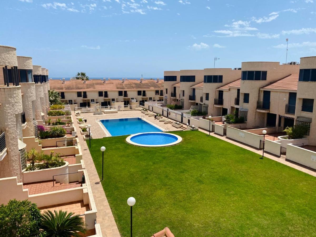 Regia Bahia En Cabo Roig Dehesa de Campoamor (Orihuela Costa) Exterior foto