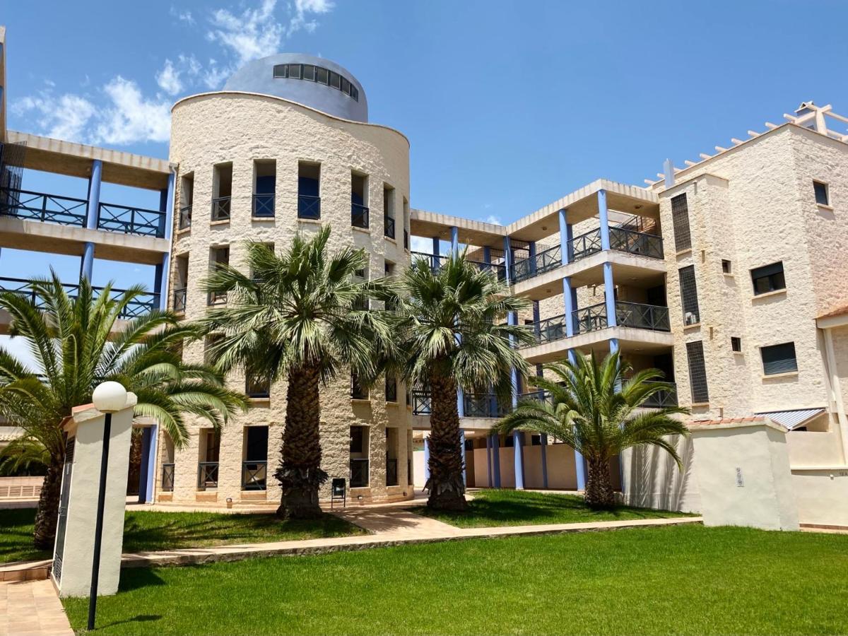 Regia Bahia En Cabo Roig Dehesa de Campoamor (Orihuela Costa) Exterior foto