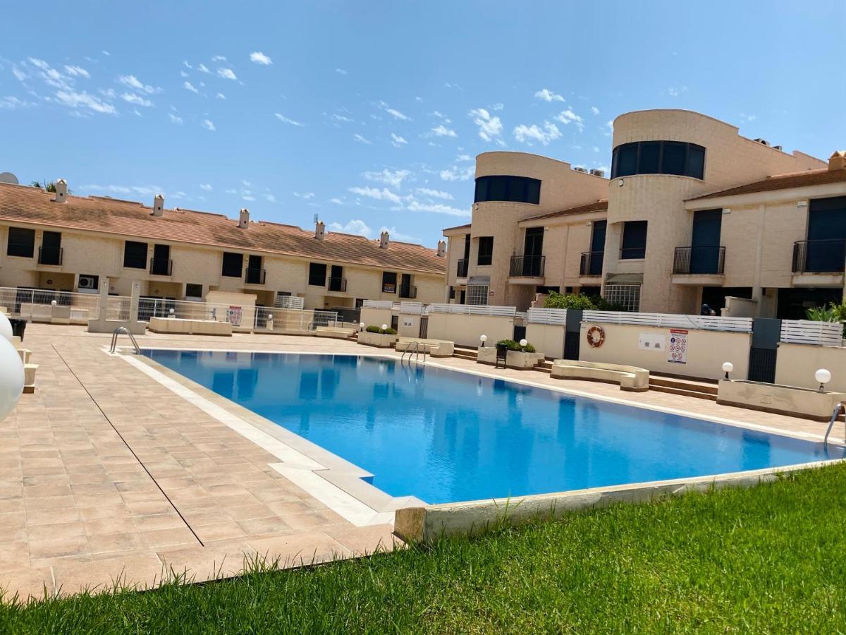 Regia Bahia En Cabo Roig Dehesa de Campoamor (Orihuela Costa) Exterior foto