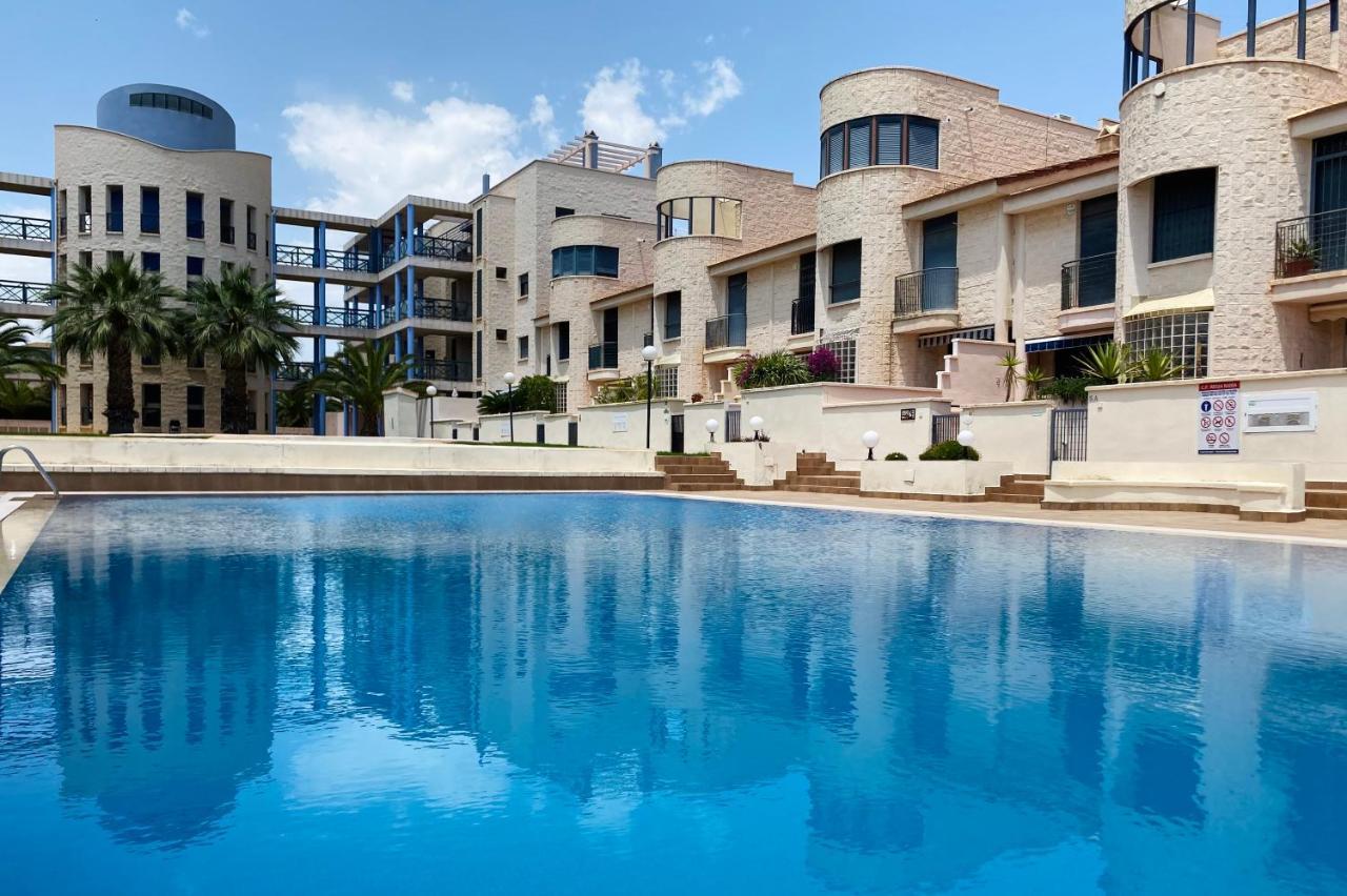 Regia Bahia En Cabo Roig Dehesa de Campoamor (Orihuela Costa) Exterior foto