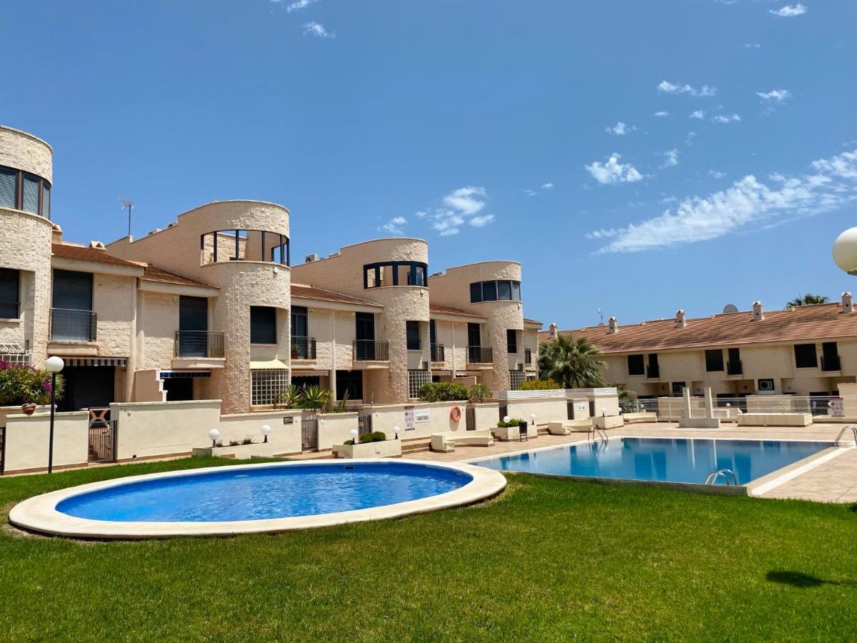 Regia Bahia En Cabo Roig Dehesa de Campoamor (Orihuela Costa) Exterior foto